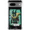 My Hero Academia Dark Deku Season 6 Google Pixel 8a Clear Case